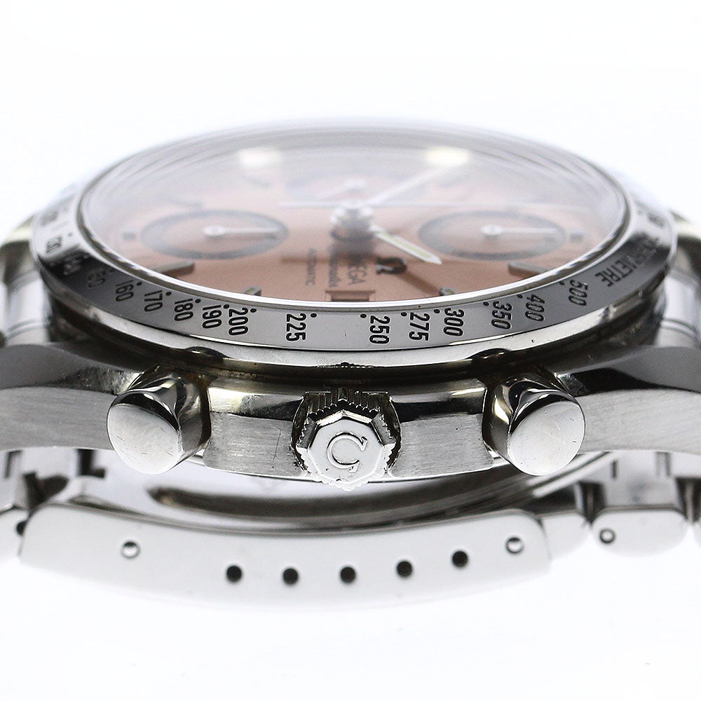 OMEGA 3511.60 Speedmaster Date 40th Anniversary Automatic Men's Watch in Good Condition
