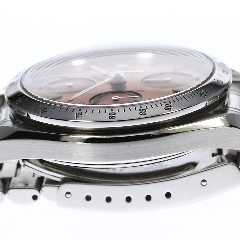 OMEGA 3511.60 Speedmaster Date 40th Anniversary Automatic Men's Watch in Good Condition