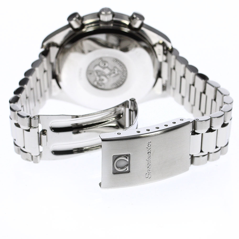 OMEGA 3511.60 Speedmaster Date 40th Anniversary Automatic Men's Watch in Good Condition