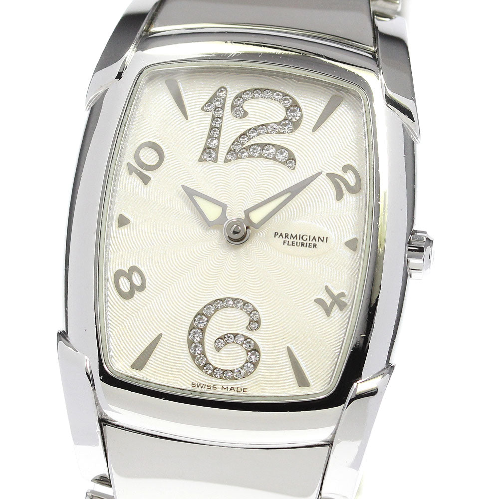 PARMIGIANI FLEURIER PF010277-02 Kalpapicola Quartz Women's Watch Good Condition Box and Warranty Card Included