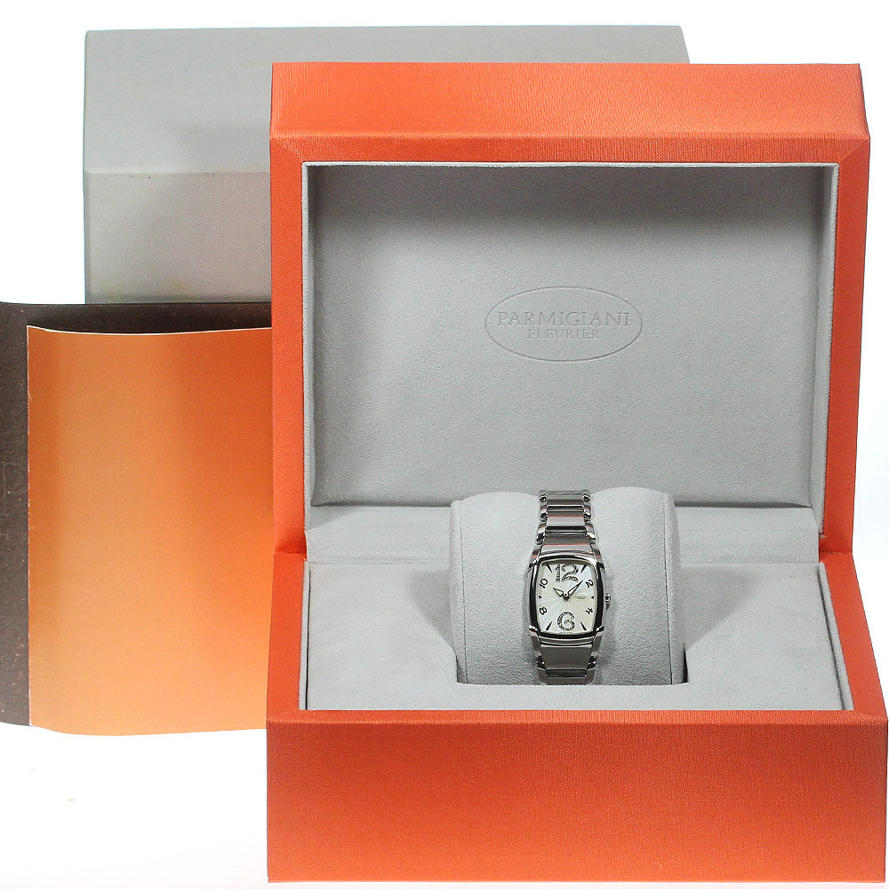 PARMIGIANI FLEURIER PF010277-02 Kalpapicola Quartz Women's Watch Good Condition Box and Warranty Card Included