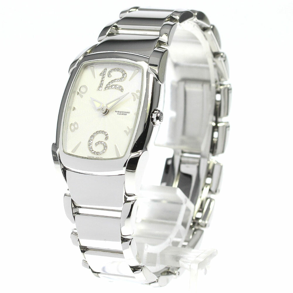PARMIGIANI FLEURIER PF010277-02 Kalpapicola Quartz Women's Watch Good Condition Box and Warranty Card Included