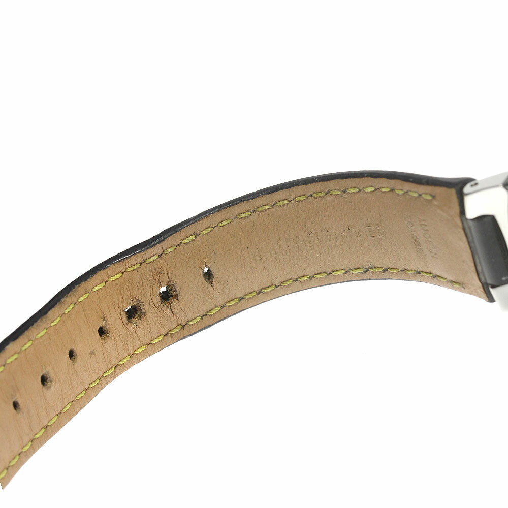 LOUIS VUITTON Q13MB Tambour Forever 12P Diamond Lug Quartz Women's Watch with Box