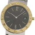 BVLGARI BB33SG Bvlgari Date Quartz Men's