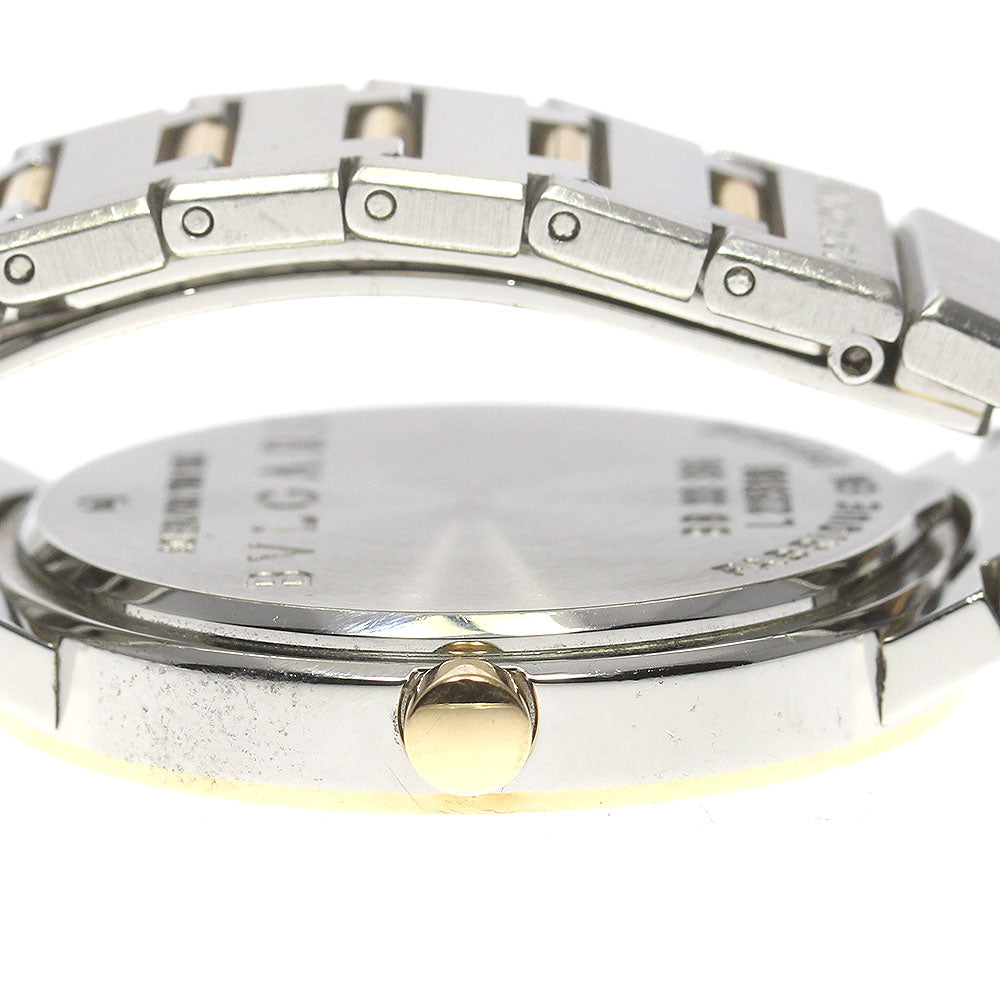 BVLGARI BB33SG Bvlgari Date Quartz Men's