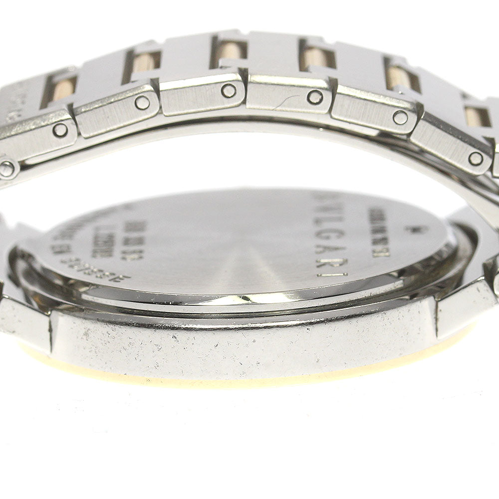BVLGARI BB33SG Bvlgari Date Quartz Men's