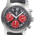GIRARD PERREGAUX 80280 Ferrari Date Automatic Men's Watch Good Condition Warranty Included
