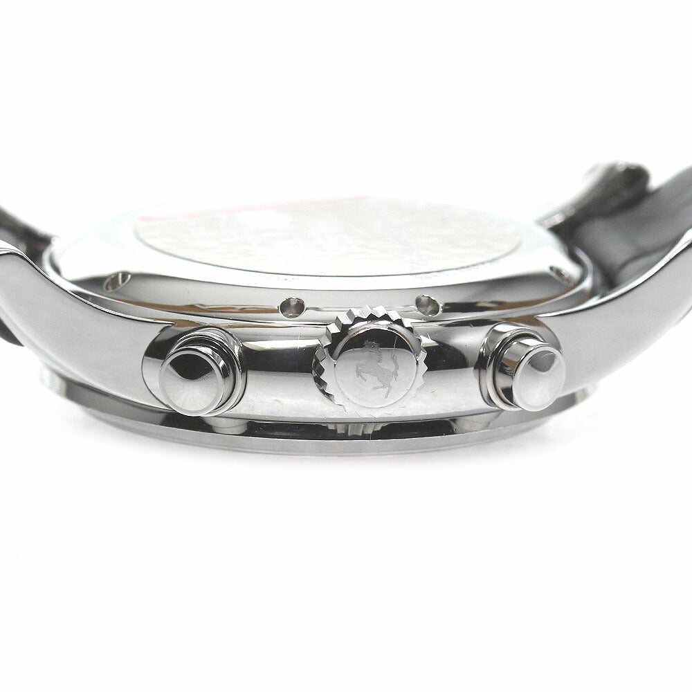 GIRARD PERREGAUX 80280 Ferrari Date Automatic Men's Watch Good Condition Warranty Included