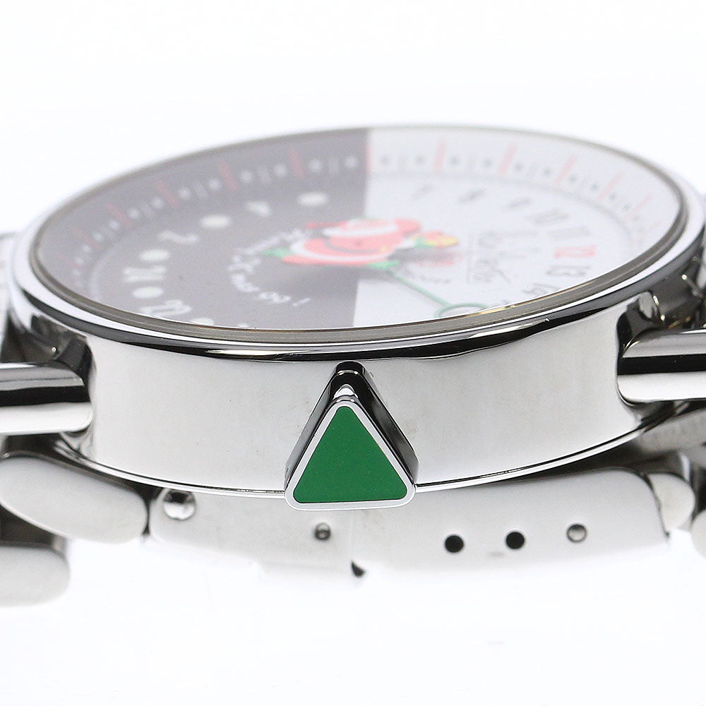 Alain Silberstein VH13 24 Hours Santa Claus Automatic Men's Watch Good Condition Warranty Included