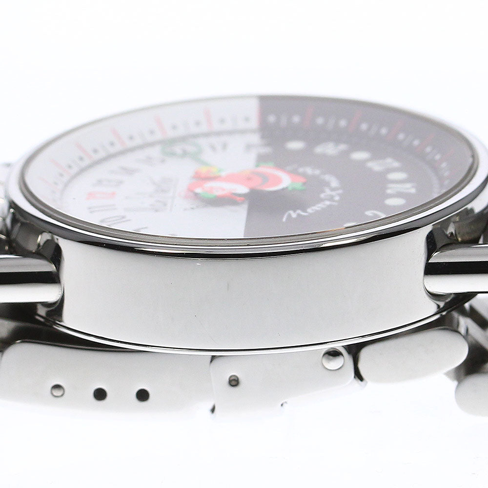 Alain Silberstein VH13 24 Hours Santa Claus Automatic Men's Watch Good Condition Warranty Included