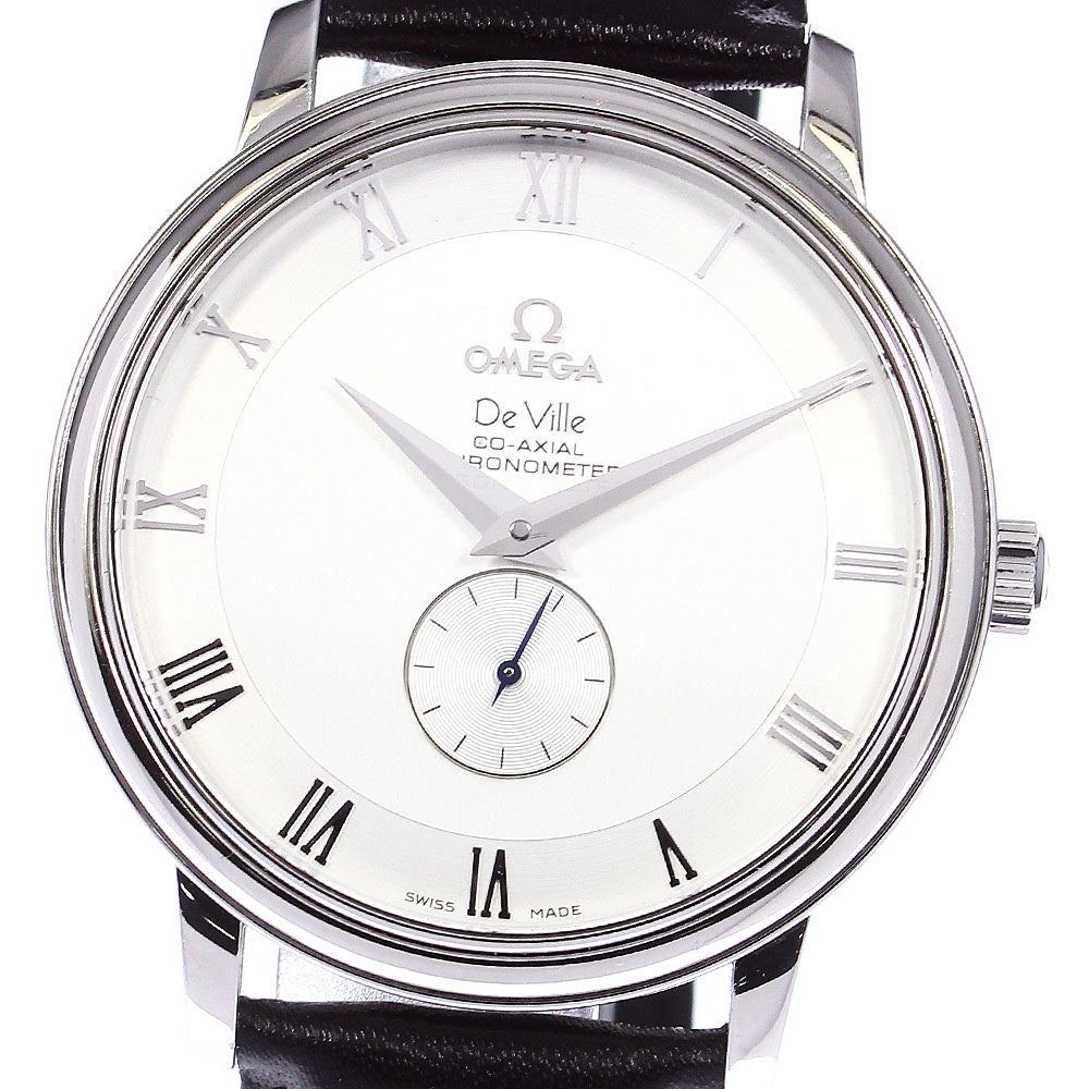 OMEGA 4813.30.01 De Ville Prestige Co-Axial Automatic Men's
