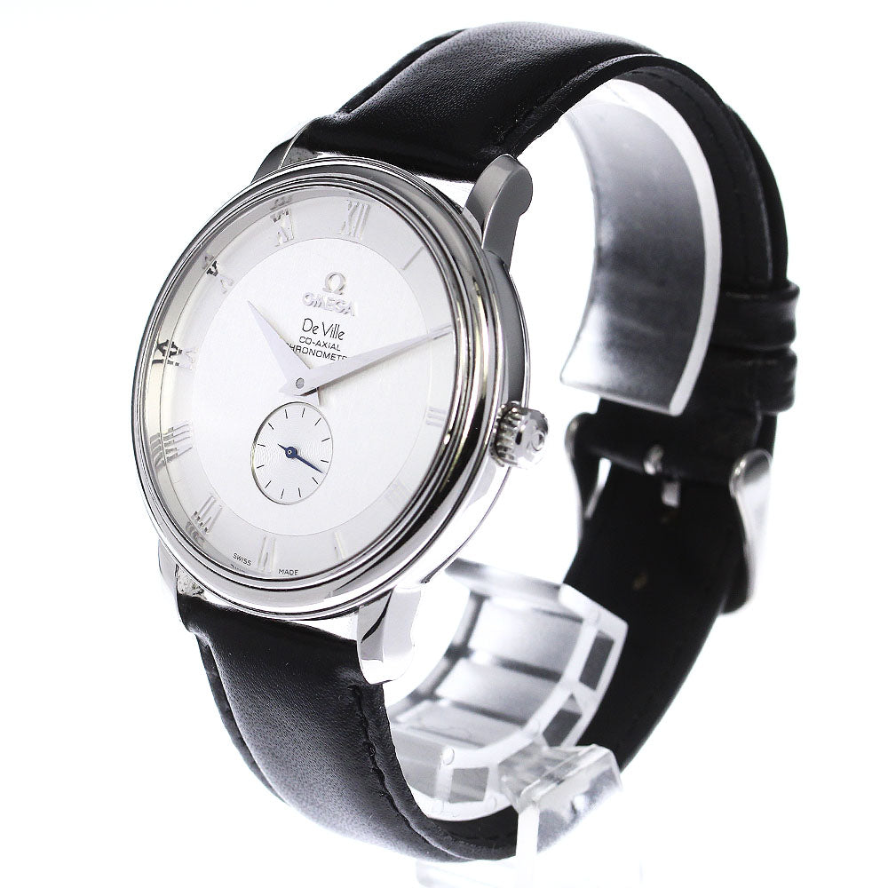 OMEGA 4813.30.01 De Ville Prestige Co-Axial Automatic Men's