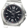 IWC SCHAFFHAUSEN IW323604 Ingenieur Mission Earth Date Automatic Men's Watch