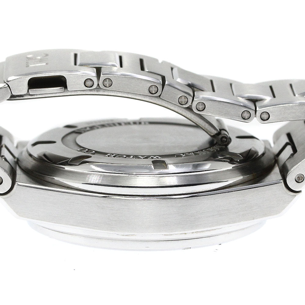 IWC SCHAFFHAUSEN IW323604 Ingenieur Mission Earth Date Automatic Men's Watch