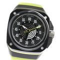 Gorilla FBY4.0 Fastback Acid Green Automatic Men's Watch Good Condition Box Included
