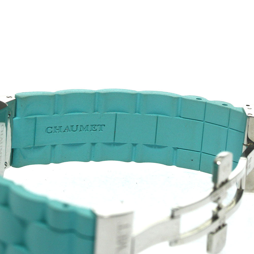 Chaumet 621 Class One 3P Diamond Quartz Women's Watch Good Condition
