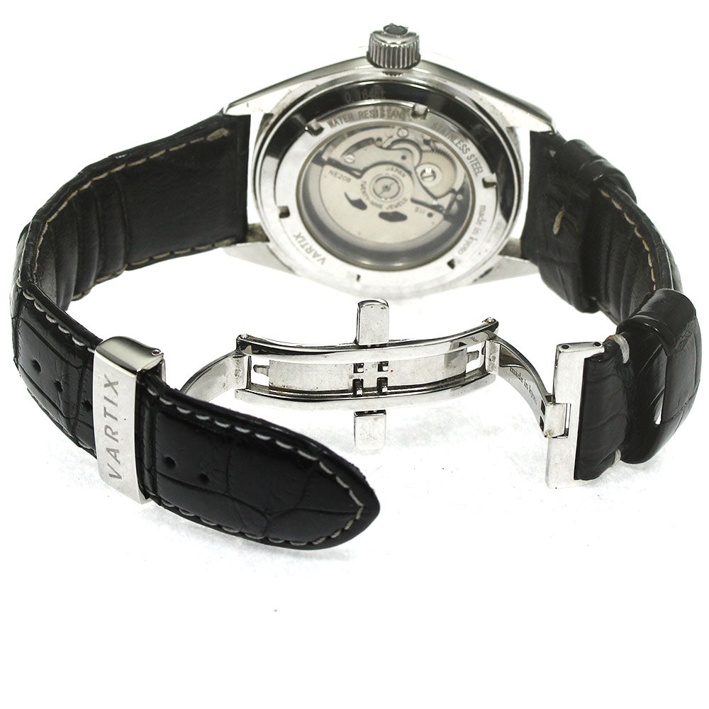 VARTIX WA1VN Day Date Power Reserve Automatic Men's Watch