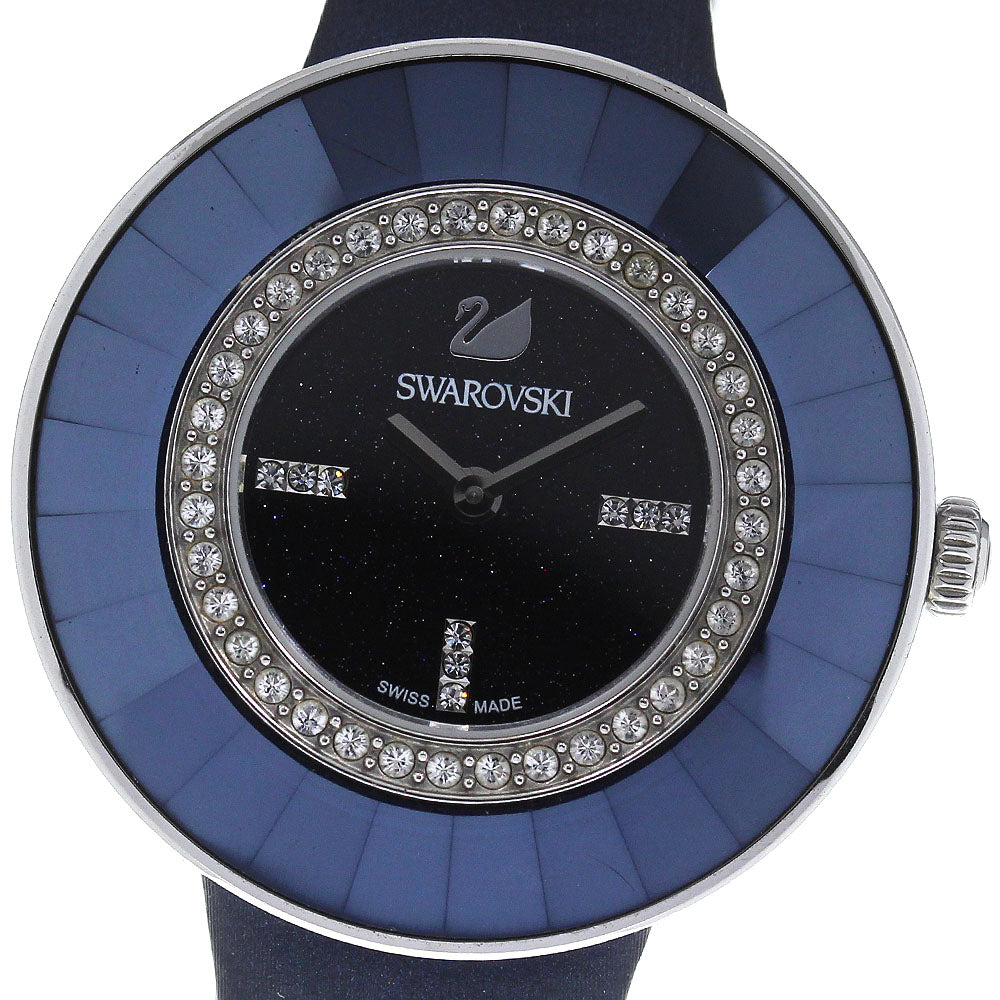 SWAROVSKI Ref.5080508 Octia Dressy Diamond Bezel Quartz Women's