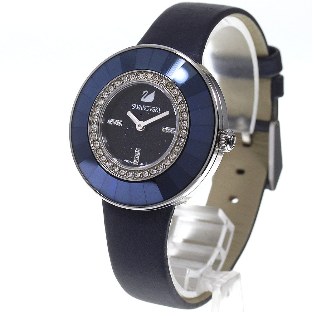 SWAROVSKI Ref.5080508 Octia Dressy Diamond Bezel Quartz Women's