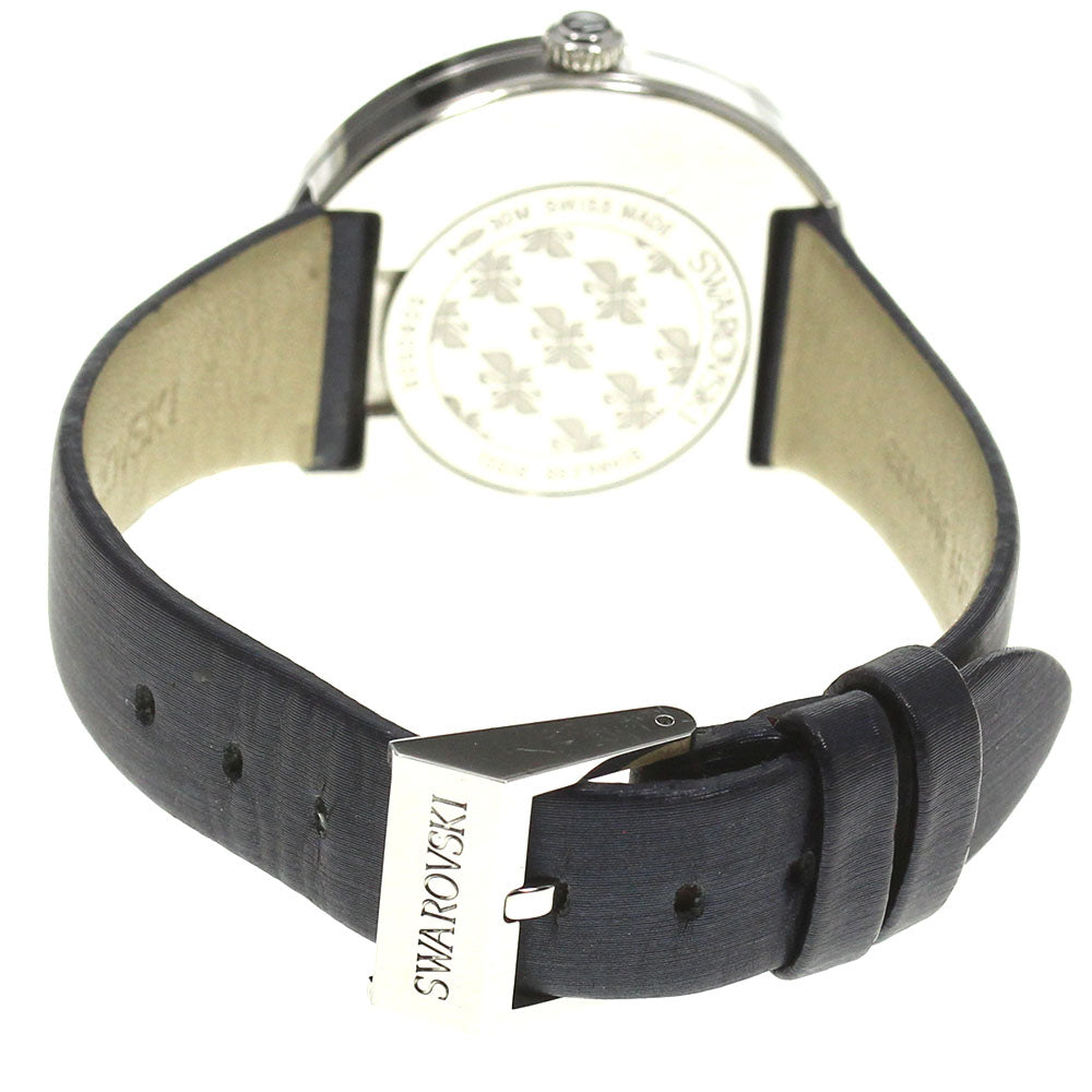 SWAROVSKI Ref.5080508 Octia Dressy Diamond Bezel Quartz Women's