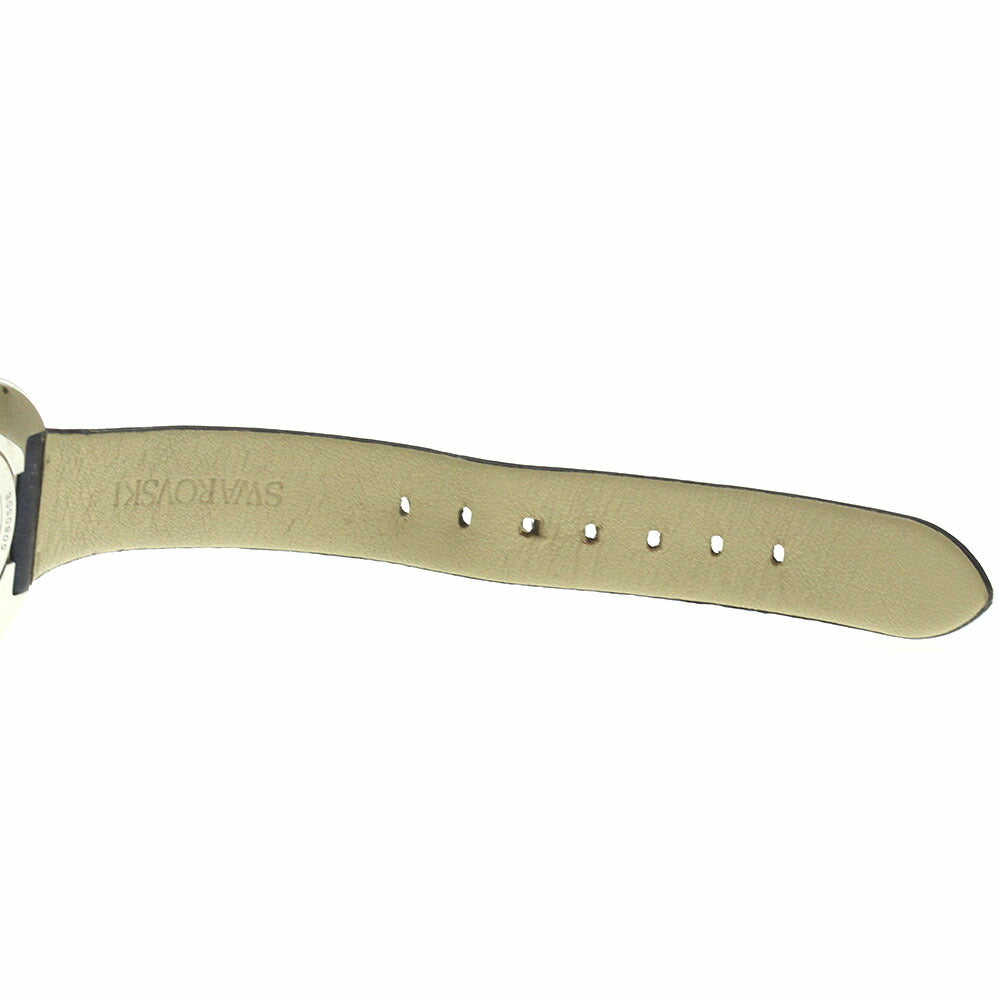 SWAROVSKI Ref.5080508 Octia Dressy Diamond Bezel Quartz Women's