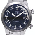 IWC SCHAFFHAUSEN IW354805 Aquatimer Date Automatic Men's Watch