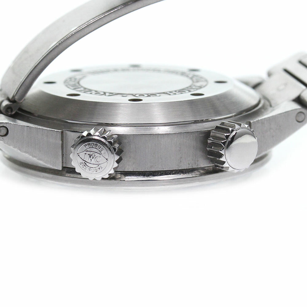 IWC SCHAFFHAUSEN IW354805 Aquatimer Date Automatic Men's Watch