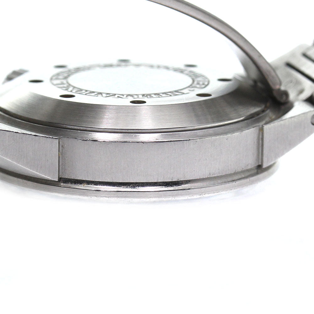 IWC SCHAFFHAUSEN IW354805 Aquatimer Date Automatic Men's Watch
