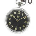 SEIKO Seikosha Aviation Watch Hand-Wound Men's