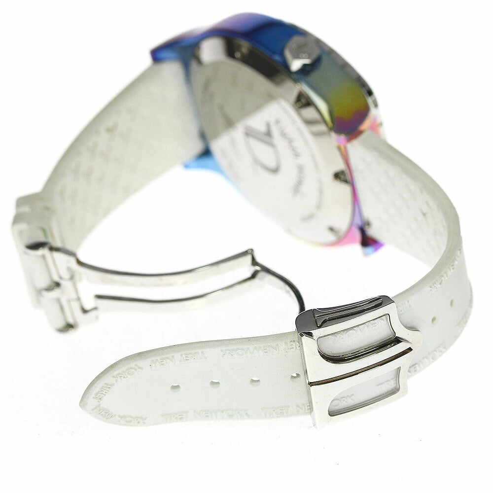 DANIEL LAZAR Eighth Wonder Rainbow Automatic Men's Watch