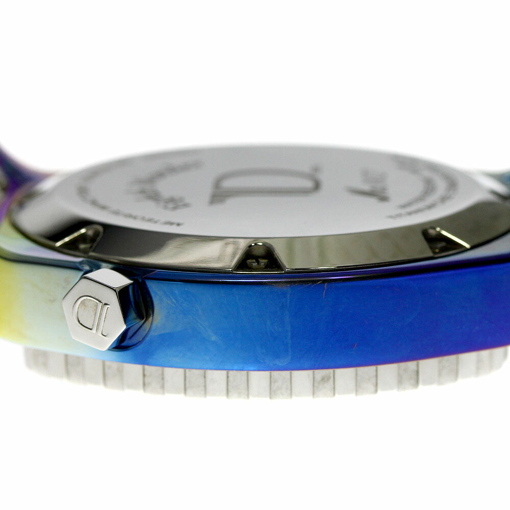 DANIEL LAZAR Eighth Wonder Rainbow Automatic Men's Watch