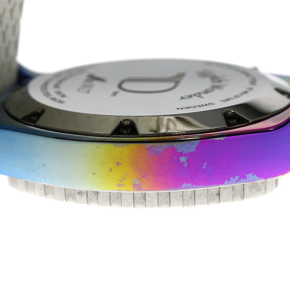 DANIEL LAZAR Eighth Wonder Rainbow Automatic Men's Watch