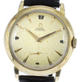 OMEGA Half Rotor Cal.344 Vintage Automatic Men's Watch
