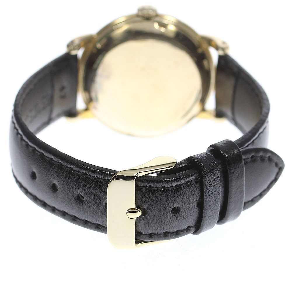 OMEGA Half Rotor Cal.344 Vintage Automatic Men's Watch