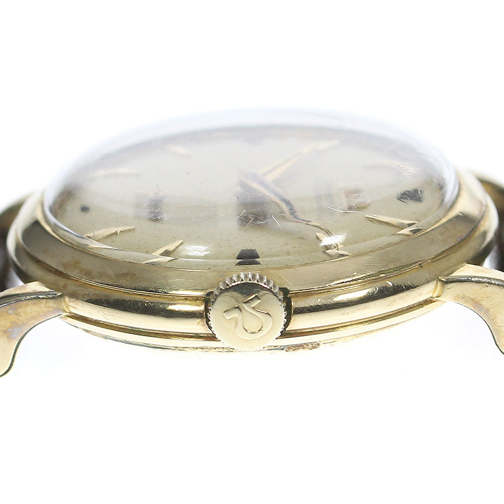 OMEGA Half Rotor Cal.344 Vintage Automatic Men's Watch
