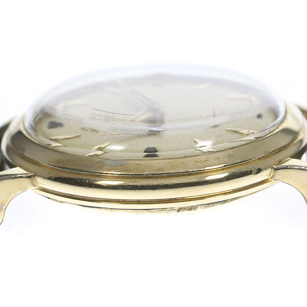 OMEGA Half Rotor Cal.344 Vintage Automatic Men's Watch