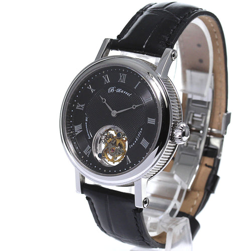 B-BARREL Tourbillon Manual Winding Men's Watch