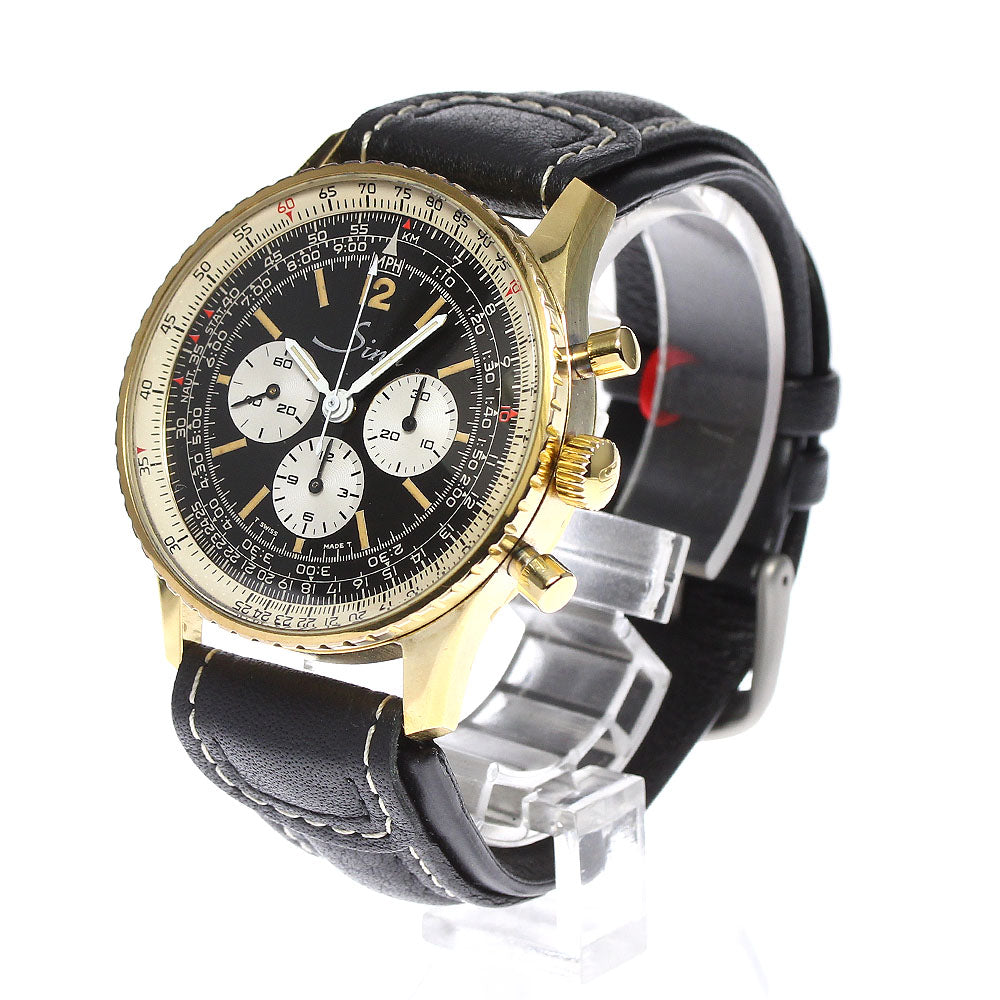 Sinn 903 903 Navigation Chronograph Manual Winding Men's