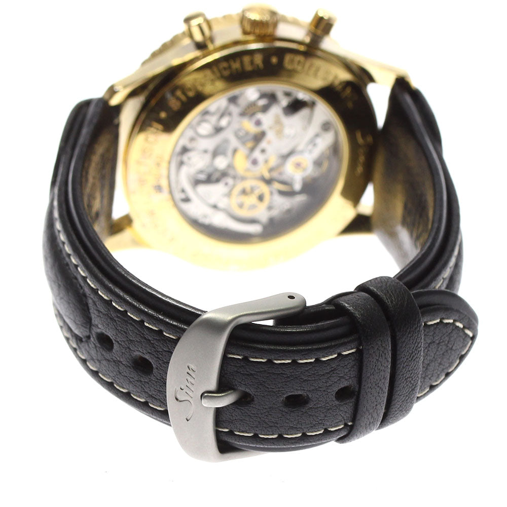 Sinn 903 903 Navigation Chronograph Manual Winding Men's