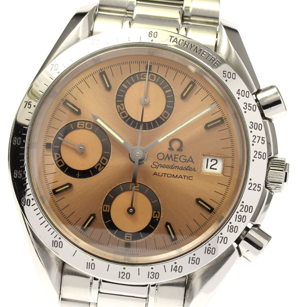 OMEGA 3511.60 Speedmaster Date 40th Anniversary Automatic Men's Watch