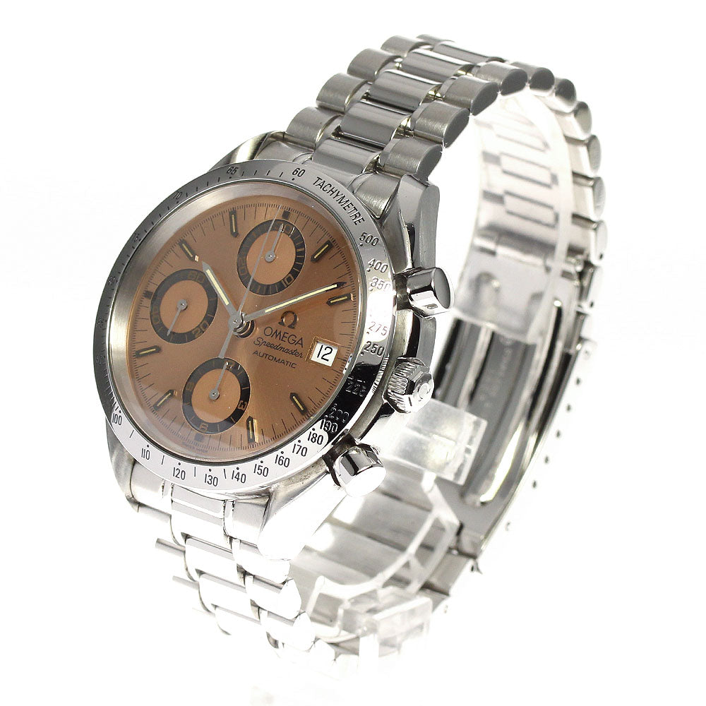 OMEGA 3511.60 Speedmaster Date 40th Anniversary Automatic Men's Watch
