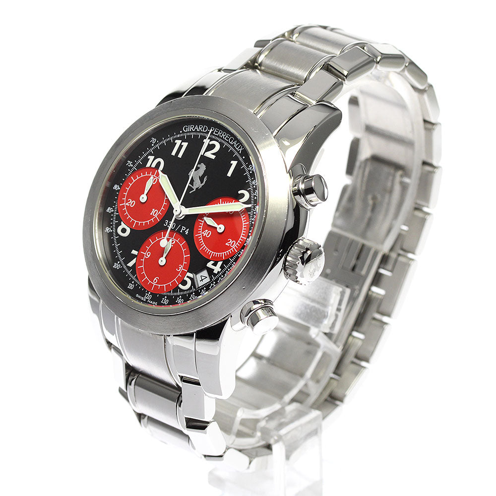 GIRARD PERREGAUX 8028 Ferrari Chronograph Automatic Men's Watch