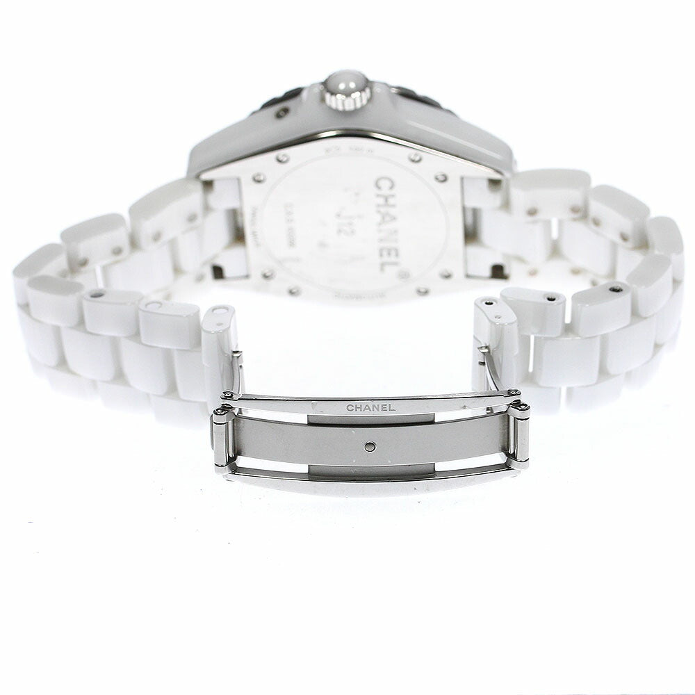 CHANEL H3404 J12 Phase de Lune Moon Phase Automatic Men's Watch