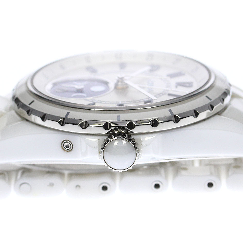 CHANEL H3404 J12 Phase de Lune Moon Phase Automatic Men's Watch