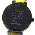 Junk LOUIS VUITTON QA002 Tambour Horizon Smartwatch Quartz Men's with Box and Warranty