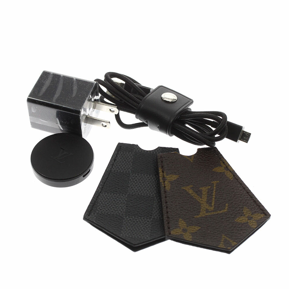 Junk LOUIS VUITTON QA002 Tambour Horizon Smartwatch Quartz Men's with Box and Warranty