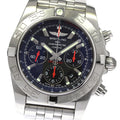 BREITLING AB0111 Chronomat 44 Date Automatic Men's Watch with Warranty