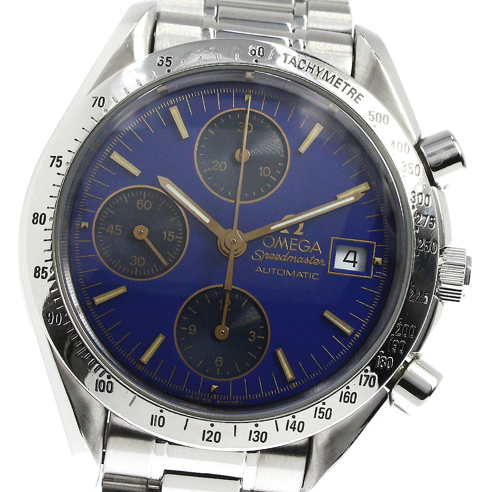 OMEGA 3511.81 Speedmaster Chronograph Automatic Men's
