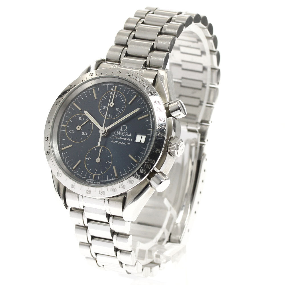 OMEGA 3511.80 Speedmaster Date Chronograph Automatic Men's Watch