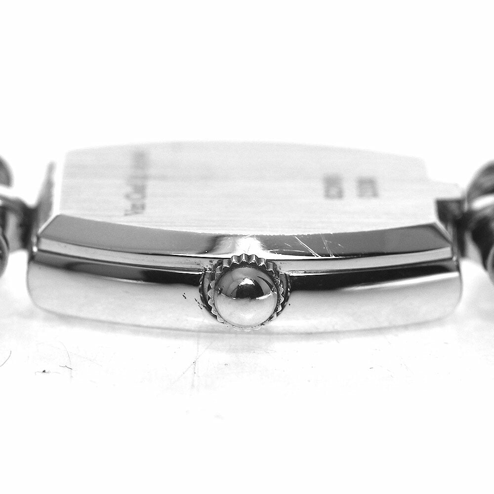 Van Cleef & Arpels Classic Tonneau Quartz Women's